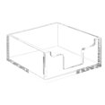 thumbnail image 1 of Caja de pañuelos de papel para el lavabo del hotel, cómoda caja de pañuelos de escritorio con acceso rápido, 1 of 6