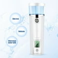 thumbnail image 7 of Inerposs Rechargeable Facial Hydrating Spray, Portable Moisturizing Instrument, Cold Spray Beauty Device, USB Charging Face Humidifier, Multi-functional Skin Care Tool, 7 of 7