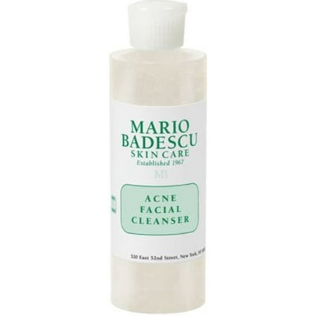 Mario Badescu Skin Care Mario Badescu  Acne Facial Cleanser, 6 (Best Mario Badescu Products For Blackheads)