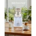 thumbnail image 5 of Grownsy Instant Baby Bottle Warmer,Formula Dispenser,72H Keep Warm,4 Temperatures,Night Light, 5 of 10