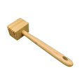 thumbnail image 7 of Shoreew Meat Hammer Double-sided Bamboo Meat Tenderizer And Softener Long Handle Kitchen Tool with Hanging Hole, 7 of 7