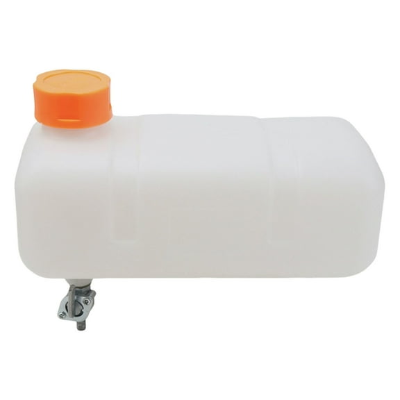 Gas Tank Portable Fuel Tank Assembly easy installs Tank Box for 1E43F Engine