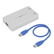 USB Video Capture Box Superior HDMI Video Capture Dongle HD Game Recorder USB2.0/3.0 Video Capture Device Capture Card For Windows For Linux For Os System US Plug