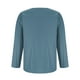 thumbnail image 5 of pstuiky camisa de manga larga para hombre, Camiseta informal de manga larga con cuello redondo y bordado, con hombros descubiertos y lazo en el pecho, para hombre salir tops xxl, 5 of 8