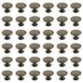 thumbnail image 6 of MOMOJIA Decorative Flower Cupboard Handle Strong Zinc Single Hole Installation, 6 of 10