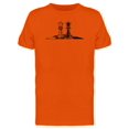 thumbnail image 1 of Two Chess Kings Grunge Tee Men's -Image by Shutterstock, 1 of 1