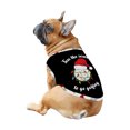 thumbnail image 5 of Funny Golf Santa Matching Christmas Pajamas For Men Women Kid Baby And Dog, 2 Pieces, Black And White, 5 of 7
