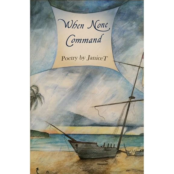 Echoes: Neo-Victorian Poetry When None Command: Poetry by JaniceT, Book 6, (Paperback)