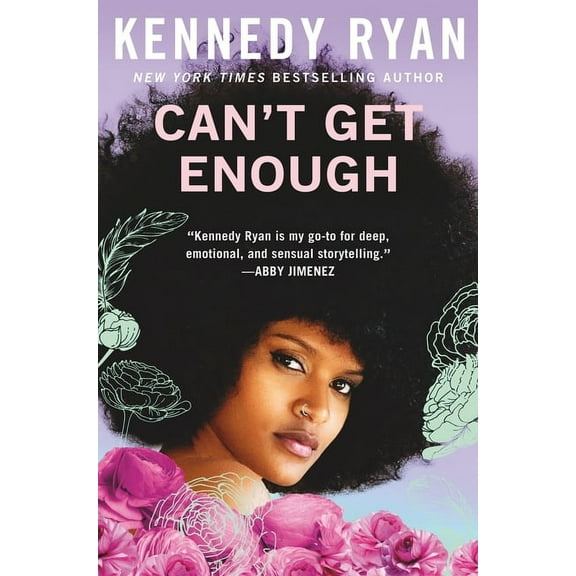 Can't Get Enough, (Hardcover)