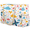 Multicolour 1, variant on Airplane Tote Beach Bag for Women Ladies with Zipper Plane Large Waterproof Sandproof Swim Pool Bag