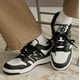 thumbnail image 2 of Size 11 - New Balance 480 White Black, 2 of 6