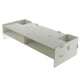 thumbnail image 5 of Soporte elevador para computadora de escritorio - Almacenamiento de oficina Blanco, 5 of 9