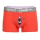 thumbnail image 2 of Bóxers con estampado de oso para hombre naranja, 2 of 8