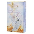 thumbnail image 1 of Baraja de cartas de tarot para fiestas, portátil, para adultos, para adivinar el destino, juego de mesa para adivinar el futuro, regalo, 1 of 14