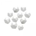 thumbnail image 1 of Dados poliédricos en ,Dados acrílicos D20 Accesorio para juegos de mesa de 25 mm,Dados poliédricos en Favor de fiesta de juego de rol,Juego de rol Juego de dados de múltiples, 1 of 7