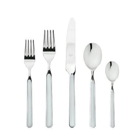 

PLACE SET 5 PCS FANTASIA LIGHT BLUE