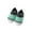 Green, variant on Xfvqtps Baby Boys and Girls Walking Shoes Color Blocking Hollowing Out Breathable Non Slip Lightweight Mesh Infant Prewalker Spring New Baby Knit Indoor Floor Single Sweat Shoes Pink