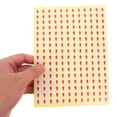 thumbnail image 3 of Nestingho Etiquetas Adhesivas De Flecha Roja Para Uso Diario Material De Papel Resistente, 3 of 6