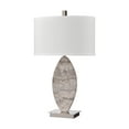 thumbnail image 2 of Elk Home 18-Inch Wide Averill Table Lamp, Traditional, Gray, 2 of 2