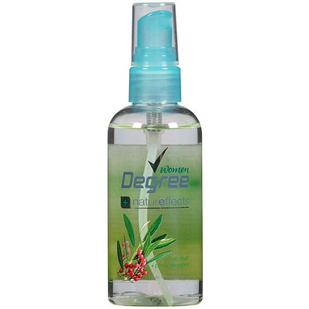 Degree Nature Mist Olv & Pink Pepper 3oz