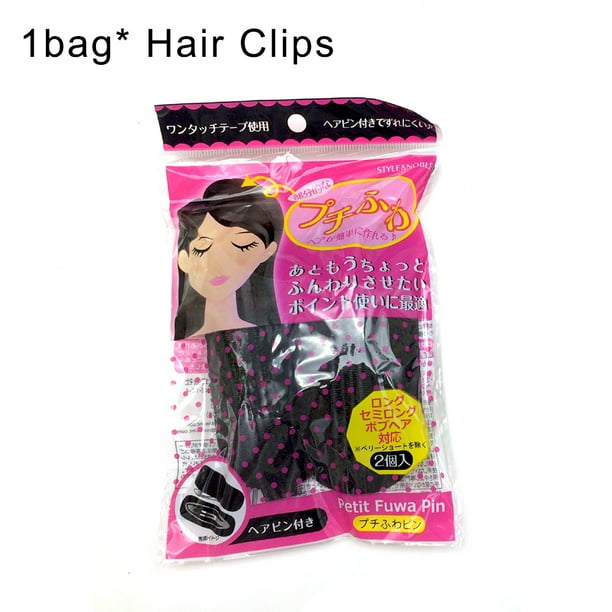ASCZOV 2pcs/set Hair Bump Hair Insert Clip Bump It Up Beehive Hair Bun Ponytail ASCZOV 2pcs/set Hair Bump Hair Insert Clip Bump It Up Beehive Hair Bun Ponytail