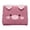 Hot Pink, variant on Adorable Piglet Cartoon Pouch Wallet With Zipper Keychain Holder Portable Small Change Purse for Ladies Cute Novelty Daily Organizer Charm
