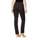 thumbnail image 3 of Pantalones para Mujer Gloria Vanderbilt Amanda Tiro Alto Ajustados 33", 3 of 3