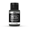 thumbnail image 1 of Vallejo 77712 Steel Metal Color Acrylic Airbrush Paint, 32ml Metallic Paint for Military Aircraft & Scale Models, 1 of 3