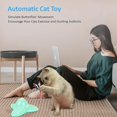 thumbnail image 2 of Jouets pour Chats, Jouets pour Chats Interactifs pour Chats d'Intérieur, Jouet pour Chat Papillon, Jouets pour Chatons Amusants, Son Électronique Réaliste, 2 of 4