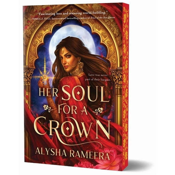 Her Soul for a Crown (Deluxe Edition), (Paperback)