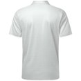 thumbnail image 3 of Men's Levelwear White New York Mets System Insignia Polo, 3 of 4