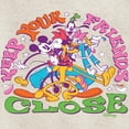 thumbnail image 3 of Disney - Mickey & Friends - Keep your Friends Close - Toddler And Youth Long Sleeve Graphic T-Shirt, 3 of 5