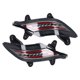 thumbnail image 2 of Par de luces de parachoques trasero, conjunto de luces traseras impermeables IP68, aptas para Hyundai IX25 Creta 2020-2021 Jadeshay  A, 2 of 8