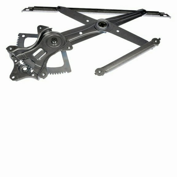 OEG Parts New Rear Left Power Window Regulator W/O Motor For Toyota Sienna 2010-2020, 6980408020 752-822