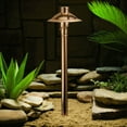 thumbnail image 3 of Kichler Lighting - One Light Path & Spread - Landscape 12V Path & Spread - Low, 3 of 4