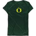 thumbnail image 1 of Camiseta Gráfica Nike U of O Dri Fit Mujer Verde Mediana, 1 of 1