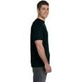 thumbnail image 5 of Anvil Men's 100 Percent Ring Spun Cotton T-Shirt. 980, 5 of 7
