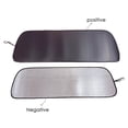 thumbnail image 3 of Windshield Sunshade Cover, for JL JLU 2018 2019 Aluminum Foil Sun Visor Mat Anti UV Ray Heat Shield, 3 of 8