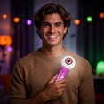 thumbnail image 7 of Halloween LED Light Up Wand,Handheld Glowing Flashlight Stick for Outdoor Night Activity, 7 of 7