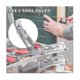 thumbnail image 5 of Locksmith Lishi 2 In 1 Tools Kw5 For Door Civil Lock Opener Hand Tool Professional Locksmith Hand - Hz, 5 of 5