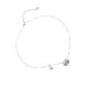 thumbnail image 3 of Guardurnaity Collar para mujer para amantes de las texturas, collar de joyería de cadena resistente, collar de corazón de plata para mujer, Accesorio para el cabello, 3 of 6