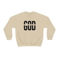 thumbnail image 2 of Psalm 91 God Is My Refuge Christian SweatShirt Psalms 91 Crewneck, 2 of 9