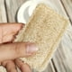thumbnail image 4 of Esponja de Luffa Natural para lavar platos, almohadilla para fregar, fácil de limpiar, esponja para fregar, cepillos de cocina, 5 piezas, 4 of 4