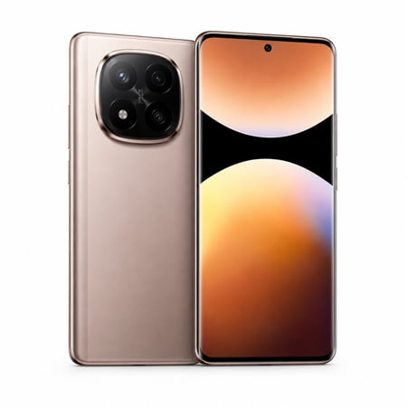 Redmi Note 14 Pro Plus 5G 256GB ROM 8GB RAM Dual SIM GSM Unlocked - Sandy Gold