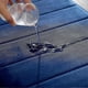 thumbnail image 5 of Memory Foam Bath Mats Non Slip Bathroom Mat(Blue), 5 of 5