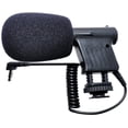 thumbnail image 6 of Sony Alpha a6000 Mirrorless Camera + Shotgun Mic + Rotating Bracket - 64GB Kit (International Version), 6 of 9