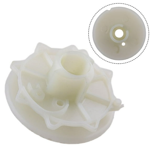 Recoil Starter Pulley Chainsaw Parts Start Pulley Garden Tool For Poulan Part For 530069313 Plastic Easy To Install