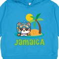 thumbnail image 3 of Inktastic Jamaica Cruise Vacation Toddler Hoodie, 3 of 4