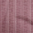 thumbnail image 1 of oneOone Cotton Cambric Maroon Fabric Geometric Dress Material Fabric Print Fabric By The Yard 56 Inch Wide, 1 of 6