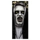 thumbnail image 1 of Cubierta de puerta de miedo, pegatinas de puerta de monja 3d extraíbles de Halloween, pegatina de papel tapiz de fantasmas horribles espeluznantes, accesorios de fiesta de Halloween, decoraci, 1 of 9